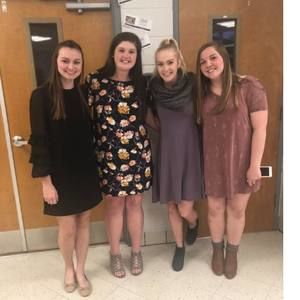 Meet your Posher, Addie